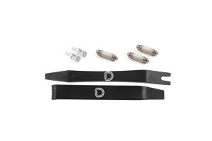 Chevrolet Colorado Interior LED Kit - Diode Dynamics - Stage 1 - Cool White - `04-`12